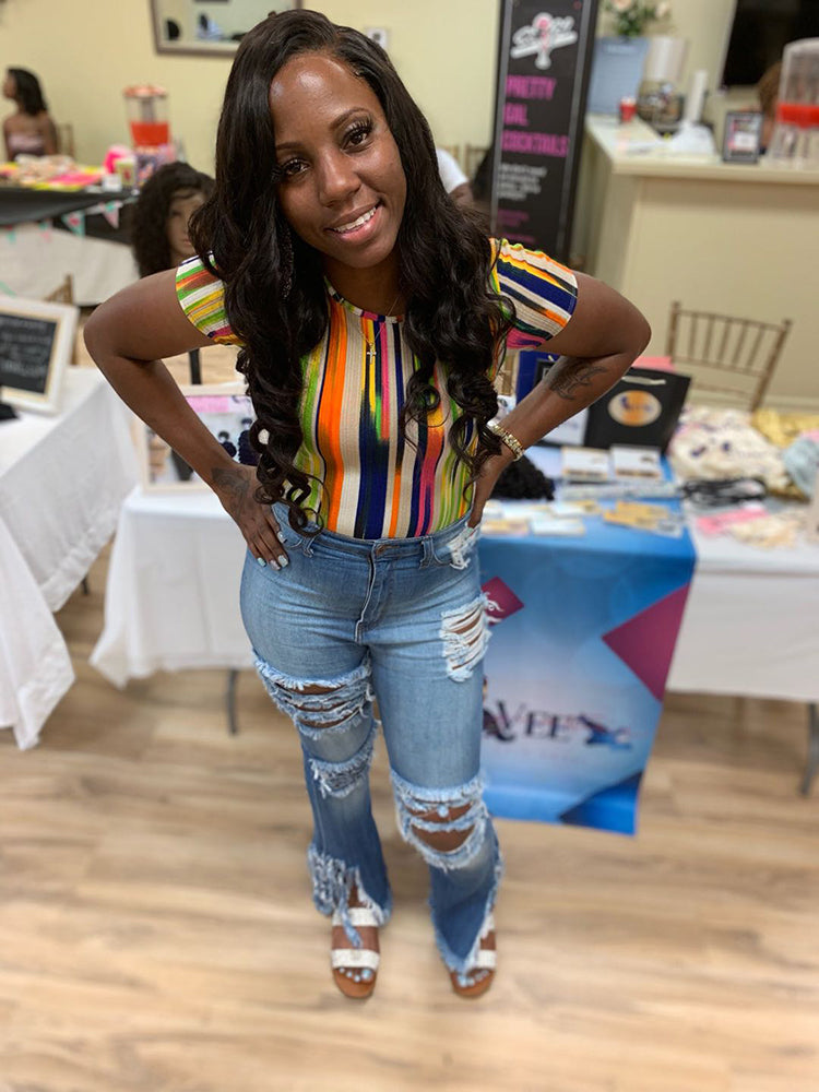 Body Wave Human Hair Full Lace Wig 13x6 Frontal Lace Wig Naturlal Black #1B