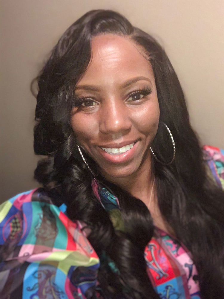 Body Wave Virgin Human Hair Natural Black Bundles