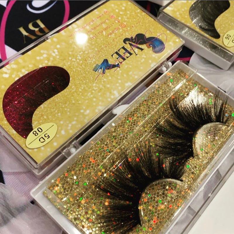 LD Mink Eyelashes