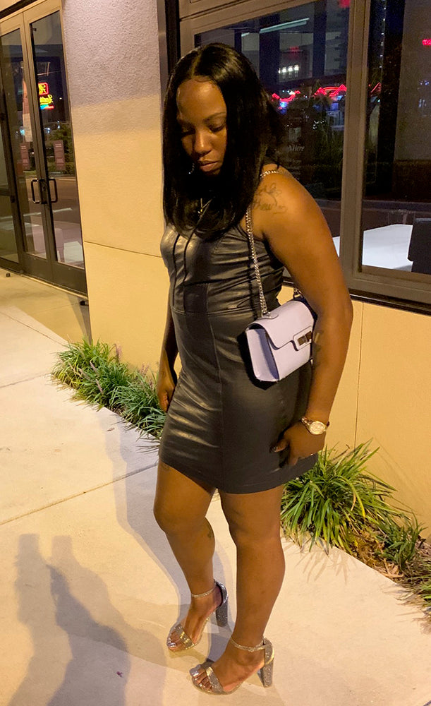 Straight Human Hair Full Lace Wig 13x6 Frontal Lace Wig Naturlal Black #1B