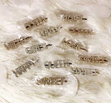 Hair pins