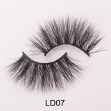 LD Mink Eyelashes